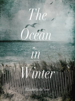 cover image of The Ocean in Winter